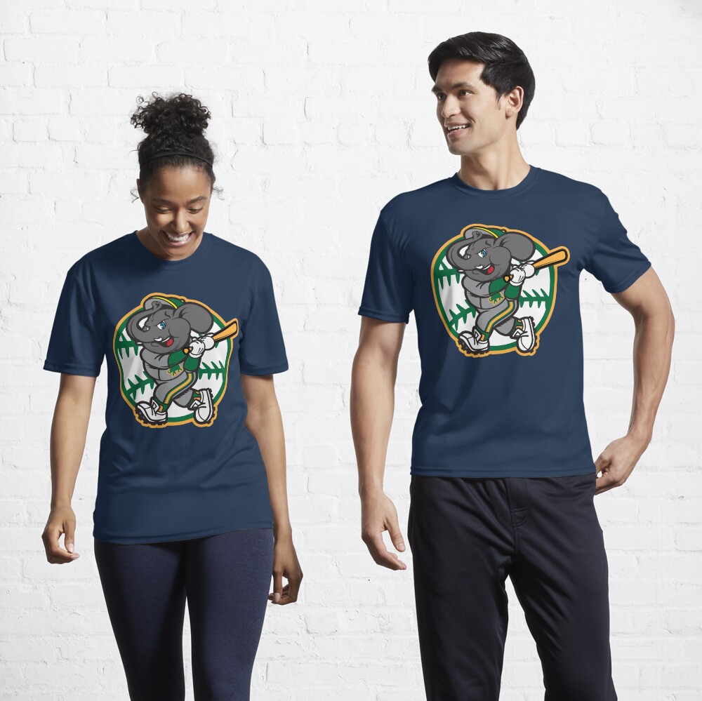 Oakland A's Elephant Baseball | Essential T-Shirt