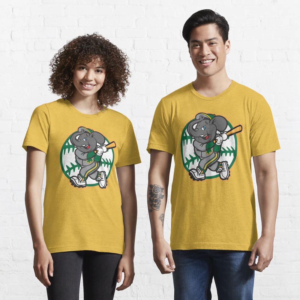 Oakland Athletics Elephant T-Shirts for Sale