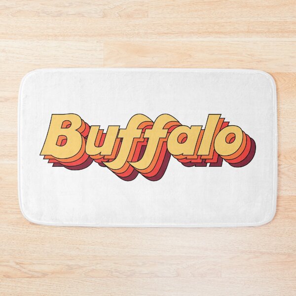 Item preview, buffalo buffalo buffalo designed and sold by AmbsArt.