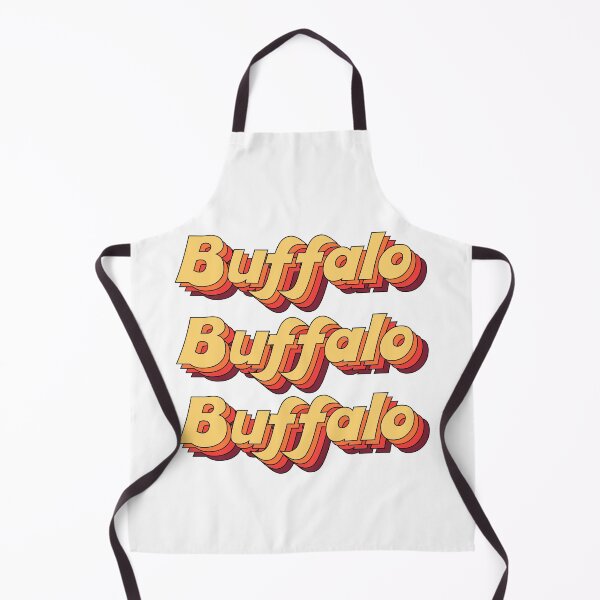 Item preview, buffalo buffalo buffalo designed and sold by AmbsArt.