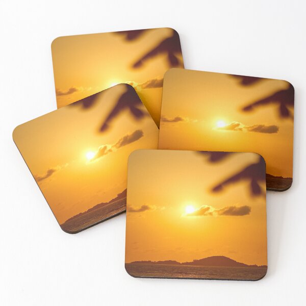 Item preview, Sunset about sea with boat Thailand Phuket designed and sold by RaimondKlavins.