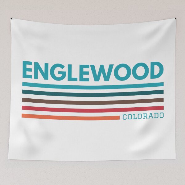 Item preview, Englewood Colorado designed and sold by Taumaturgo.