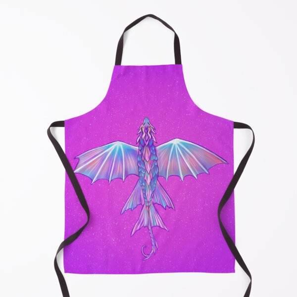 Aperçu de l'œuvre Dragon Multicouleur créée et vendue par AuriArts.