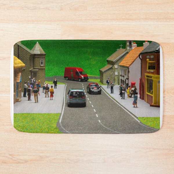 Item preview, Smallville High Street 1 designed and sold by Steve Purnell Photography.