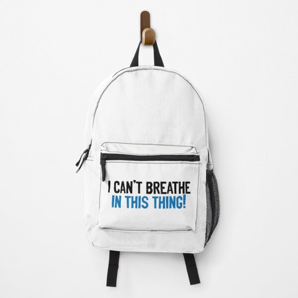 Item preview, I Can't Breathe In This Thing Quarantine designed and sold by Sour Soul.