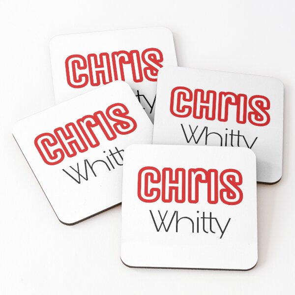 Item preview, Chris whitty designed and sold by KH98.