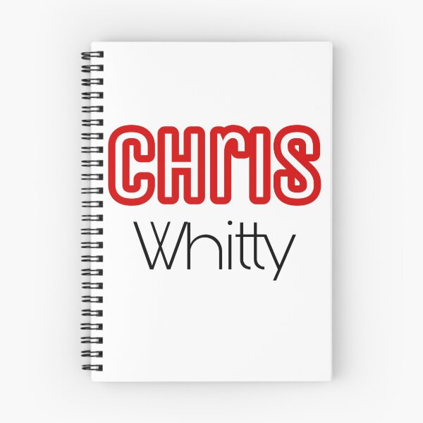 Item preview, Chris whitty designed and sold by KH98.