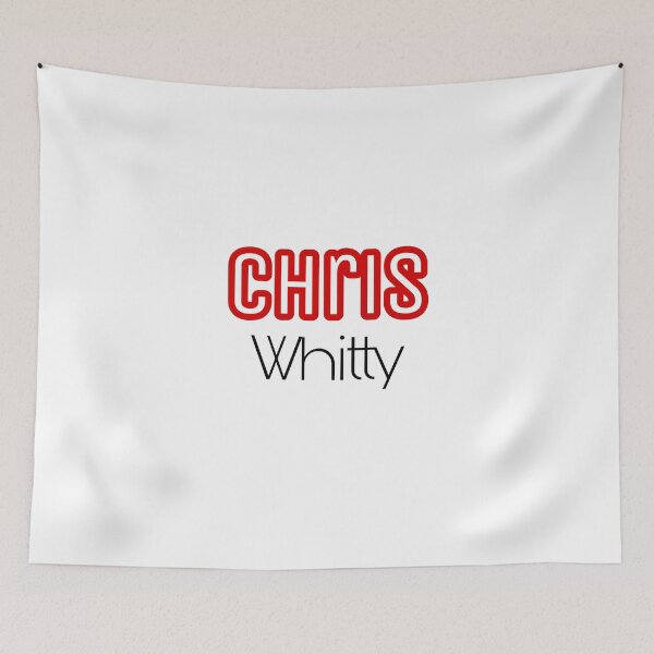 Item preview, Chris whitty designed and sold by KH98.