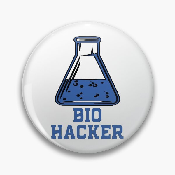 Item preview, biohacker designed and sold by design880.