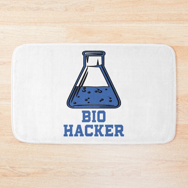 Item preview, biohacker designed and sold by design880.