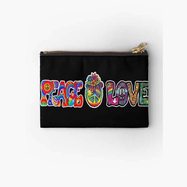 Item preview, Peace & Love T-Shirt designed and sold by OAPod.