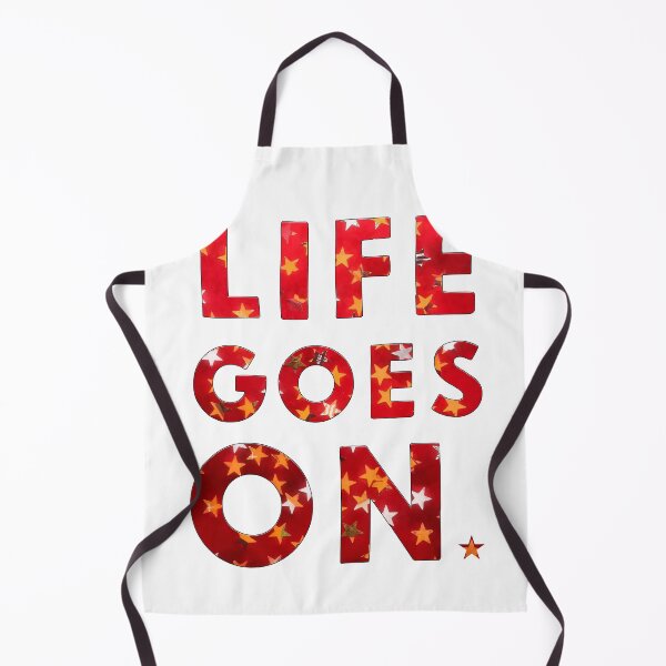 Item preview, LIFE GOES ON designed and sold by FREE T-Shirts.