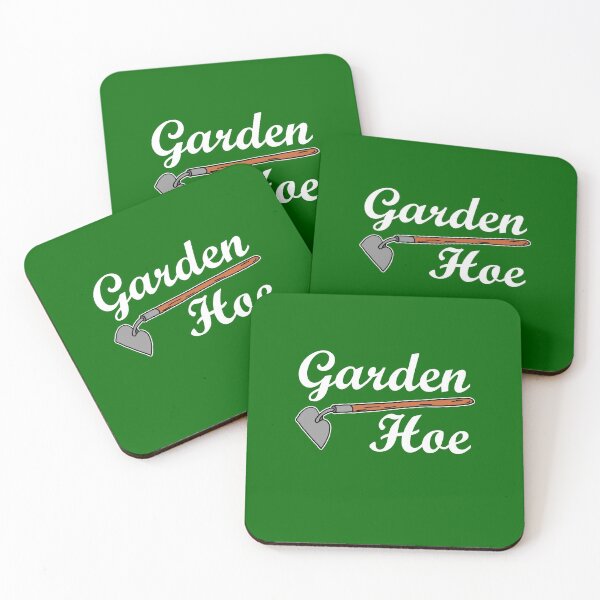 Item preview, Garden Hoe Funny Gardening designed and sold by jaycartoonist.