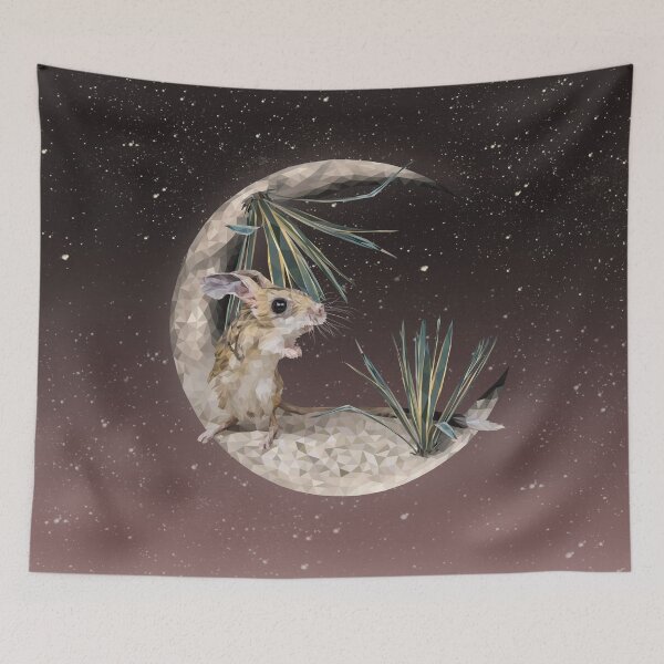 Item preview, Four-toed jerboa designed and sold by Artenreich.