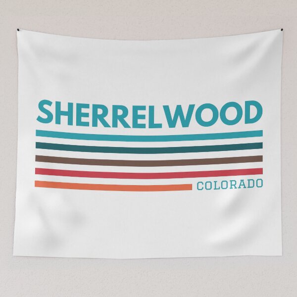 Item preview, Sherrelwood Colorado designed and sold by Taumaturgo.