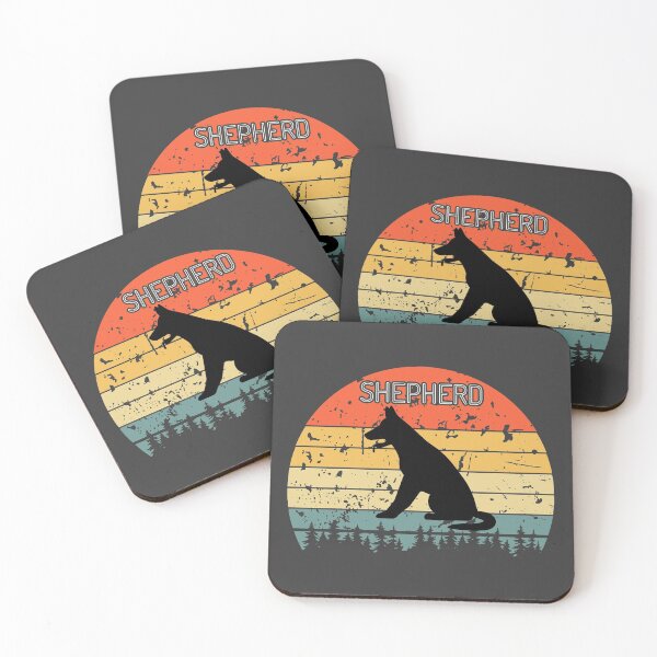 Item preview, German Shepherd retro vintage for Men Women Boys Girls Kids Dog  Lover funny Gifts ideas designed and sold by biigshow.