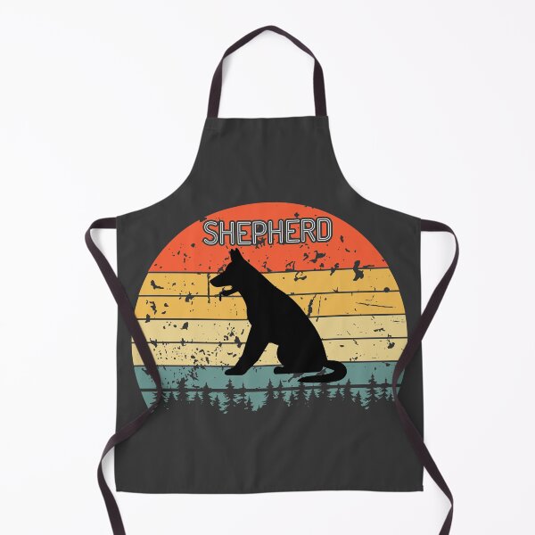 Item preview, German Shepherd retro vintage for Men Women Boys Girls Kids Dog Lover funny Gifts ideas designed and sold by biigshow.