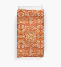 - Golden pattern - Duvet Cover