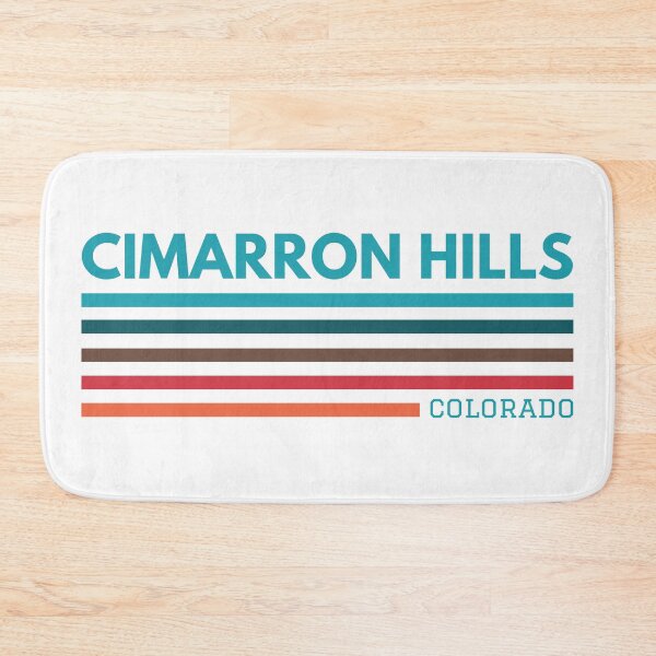 Item preview, Cimarron Hills Colorado designed and sold by Taumaturgo.