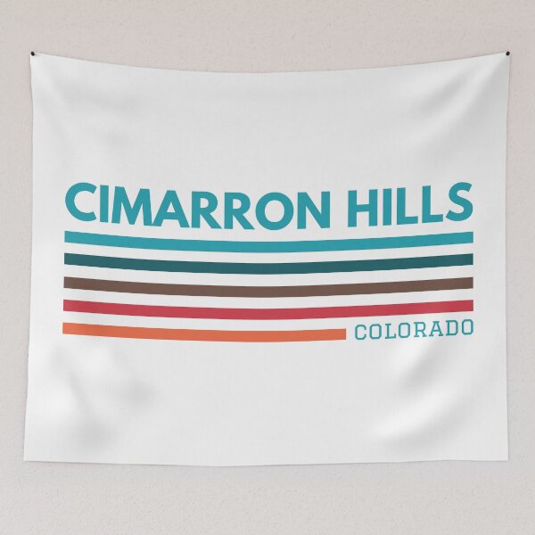 Item preview, Cimarron Hills Colorado designed and sold by Taumaturgo.