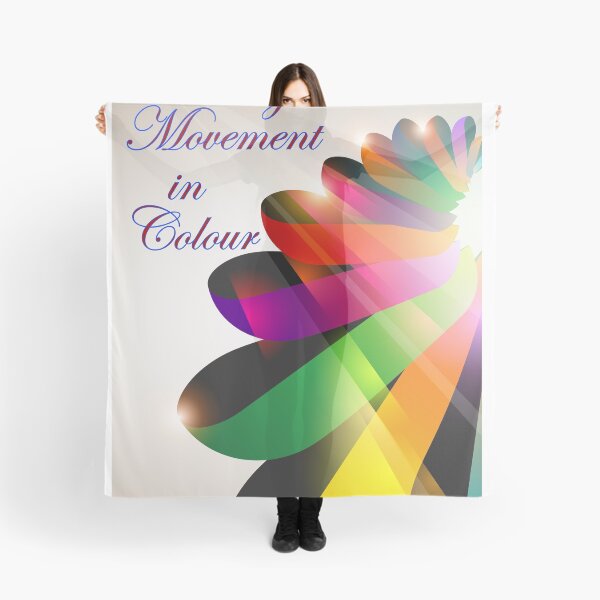 Aperçu de l'œuvre Ribbon Colour créée et vendue par Sweeettfriday.