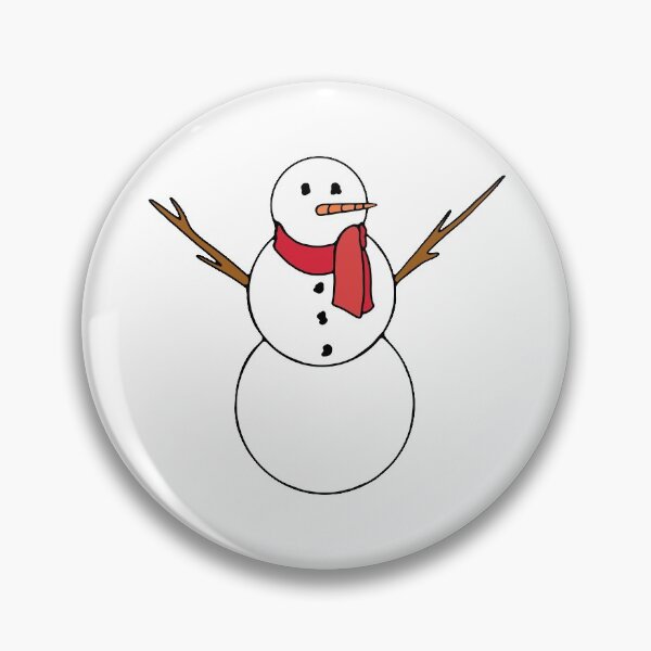 Item preview, Snowman designed and sold by murialbezanson.