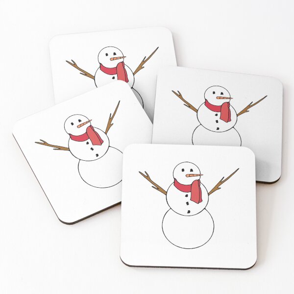 Item preview, Snowman designed and sold by murialbezanson.