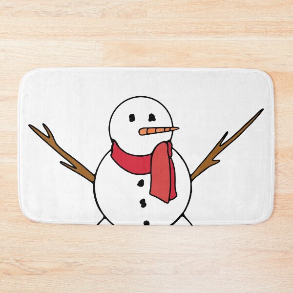 Item preview, Snowman designed and sold by murialbezanson.