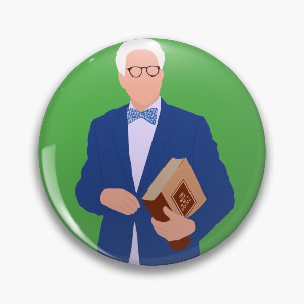 Item preview, Michael from the Good Place designed and sold by spayne16.