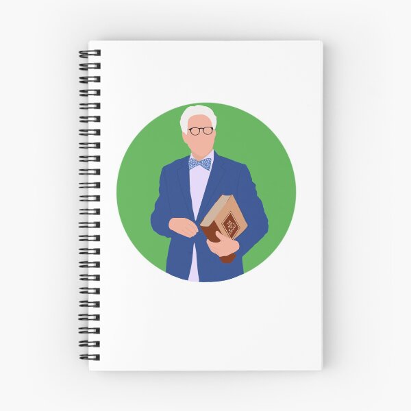 Item preview, Michael from the Good Place designed and sold by spayne16.