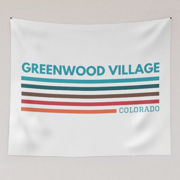 Item preview, Greenwood Village Colorado designed and sold by Taumaturgo.