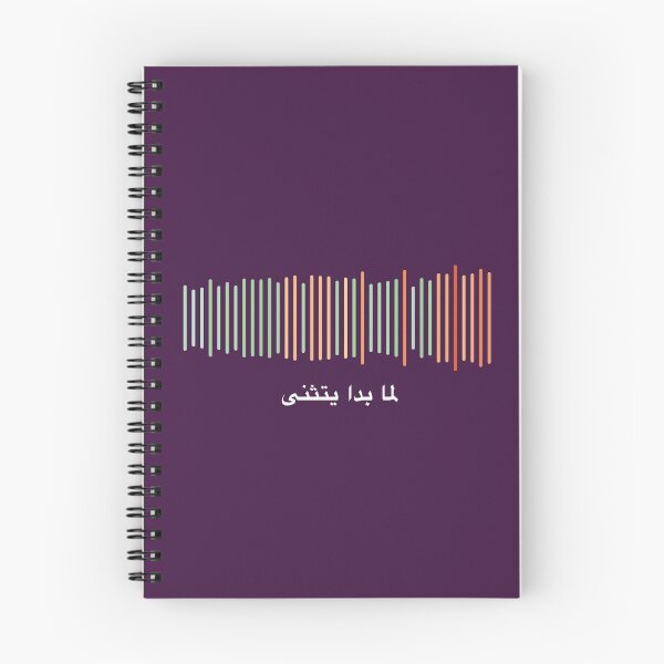 Item preview, Lamma Bada Yatathana (لما بدا يتثنى) Soundwave designed and sold by abd0.