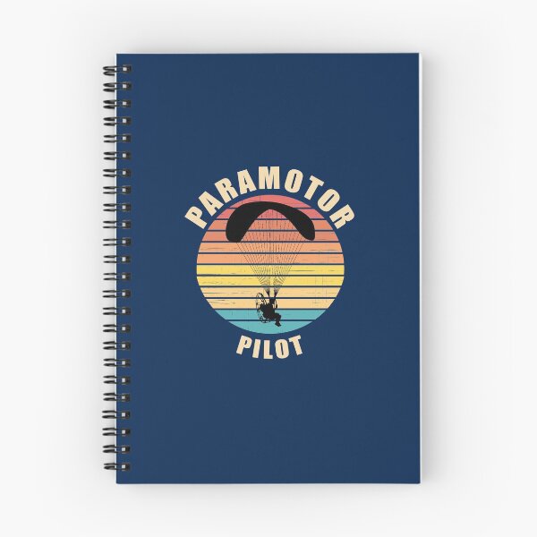 Item preview, Paramotor Pilot designed and sold by Camelot71.
