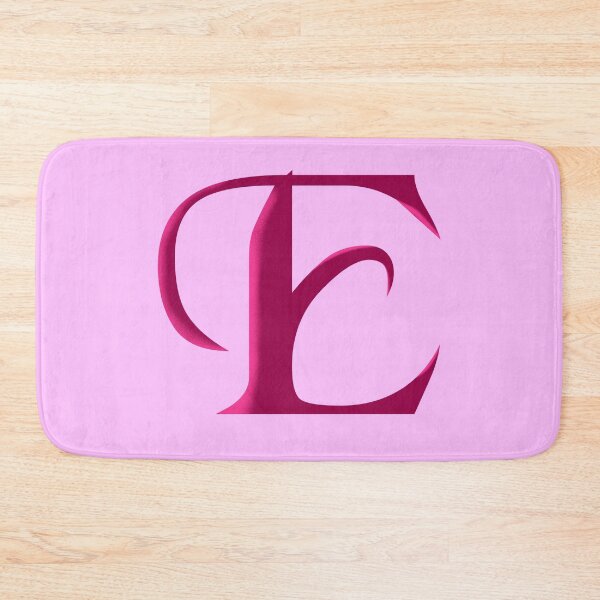 Item preview, Monogram Initial Letter E designed and sold by Lartheviking.