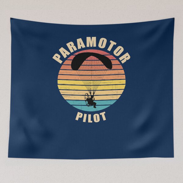 Item preview, Paramotor Pilot designed and sold by Camelot71.