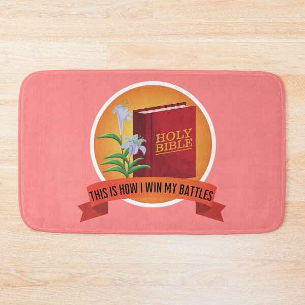 Item preview, This is how I fight my battles  designed and sold by Favegiftings1.