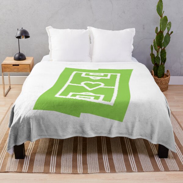 Item preview, Soccer field with heart - green designed and sold by 22ndbrand.