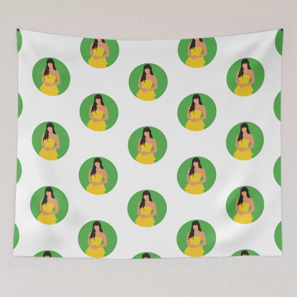 Item preview, Tahani from the Good Place designed and sold by spayne16.