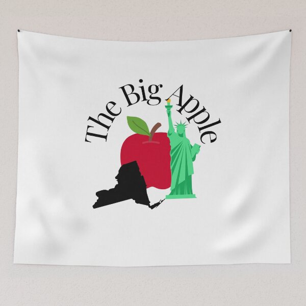 Item preview, NYC The Big Apple  designed and sold by designlee.