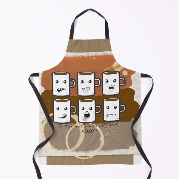 Item preview, Coffee = Poop 2020 designed and sold by CoHut.