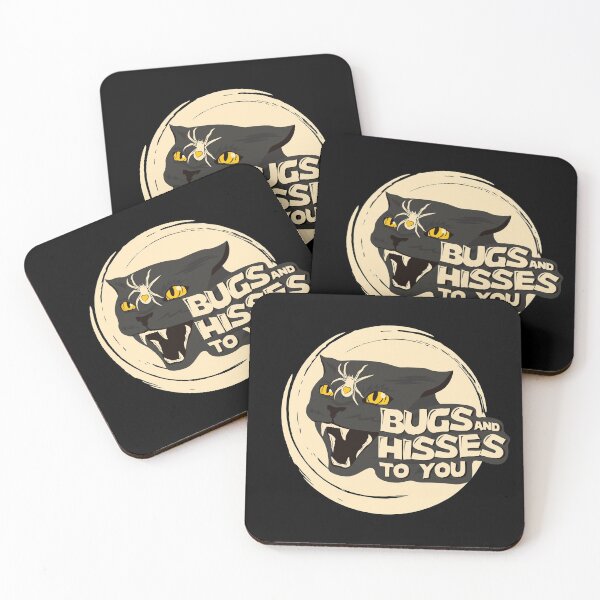 Item preview, Bugs and Hisses To You designed and sold by ArtStore20.