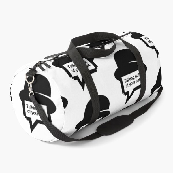 Item preview, Talking out of your hat designed and sold by JBlaisDesign.