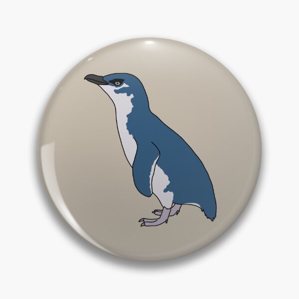 Item preview, Little Blue Penguin designed and sold by taylorrowan.