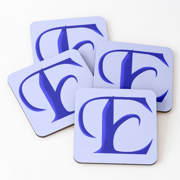 Item preview, Monogram Initial Letter E designed and sold by Lartheviking.