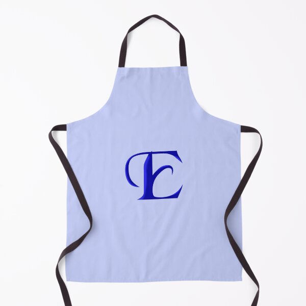 Item preview, Monogram Initial Letter E designed and sold by Lartheviking.