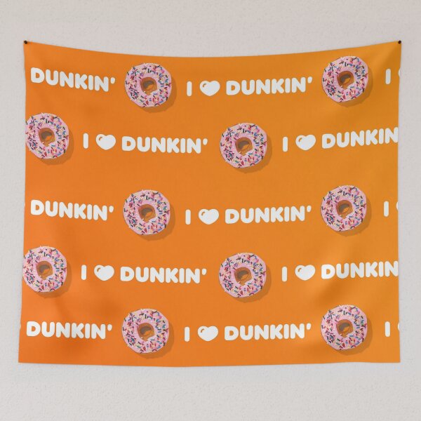 Item preview, I Love Dunkin designed and sold by Modud Moin.