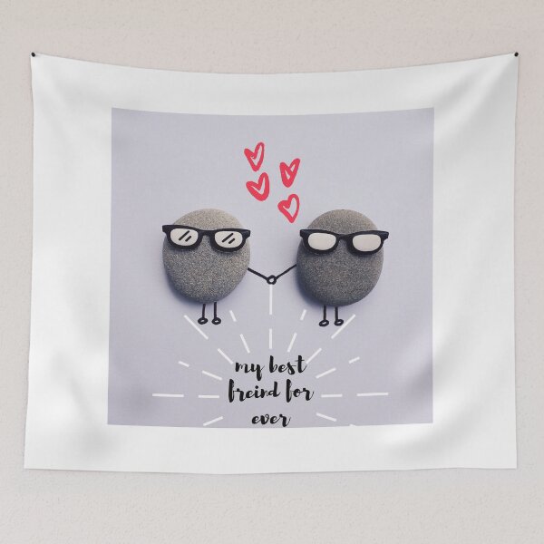 Item preview, my best freind for ever designed and sold by thnalsaleh.