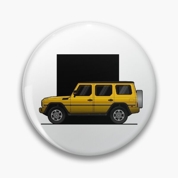 Item preview, Yellow 4x4 Vehicle designed and sold by mapurito.