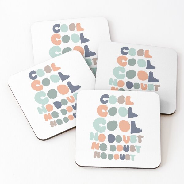 Item preview, Cool cool cool no doubt no doubt  designed and sold by Drivendee.