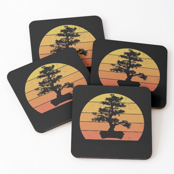 Item preview, Bonsai Tree Design Vintage Japanese Bonsai Tree Sun,funny japanese maple lover,Bonsai plants,Japanese art designed and sold by Essakhi12.